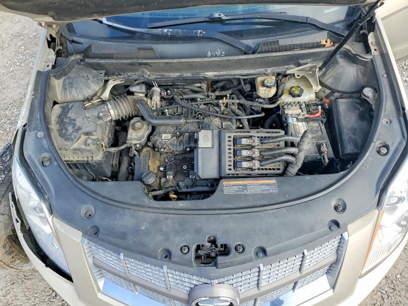 2011 Cadillac Srx Luxury Collection