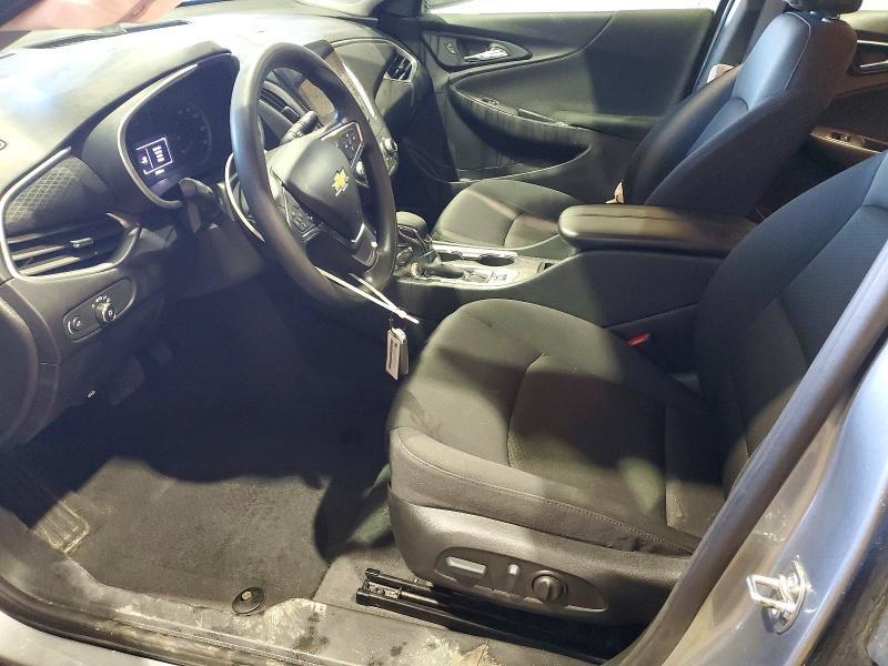 2025 Chevrolet Malibu lt