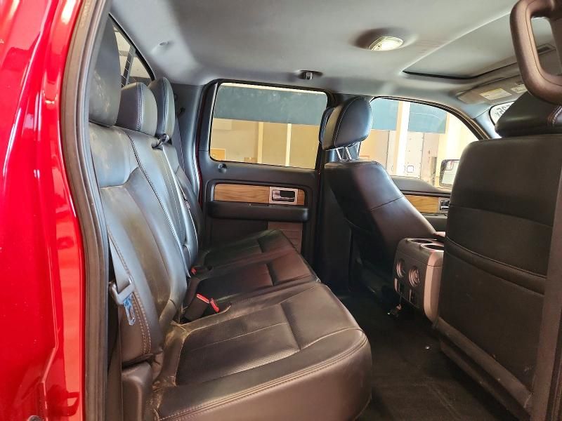 2011 Ford F150 Supercrew