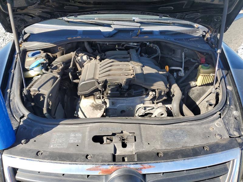2010 Volkswagen Touareg V6