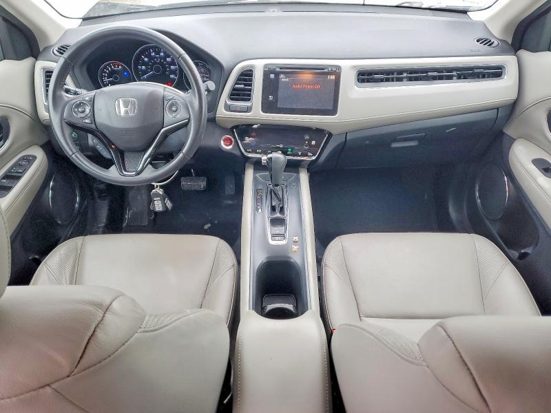2018 Honda Hr-v exl