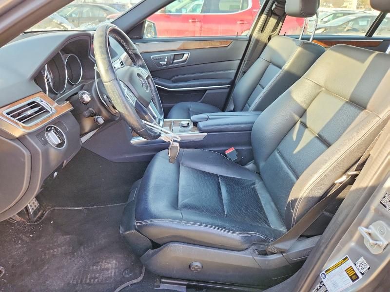 2014 Mercedes-Benz E 350 4matic