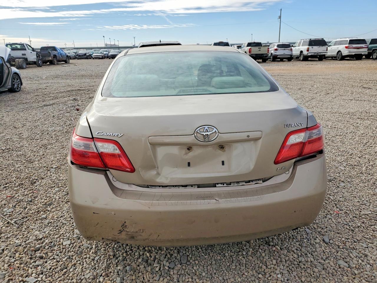 2009 Toyota Camry Base