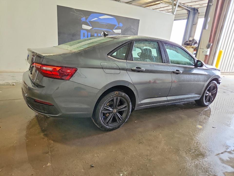 2022 Volkswagen Jetta se