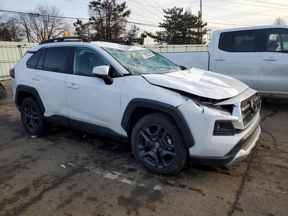 2024 Toyota Rav4 Adventure