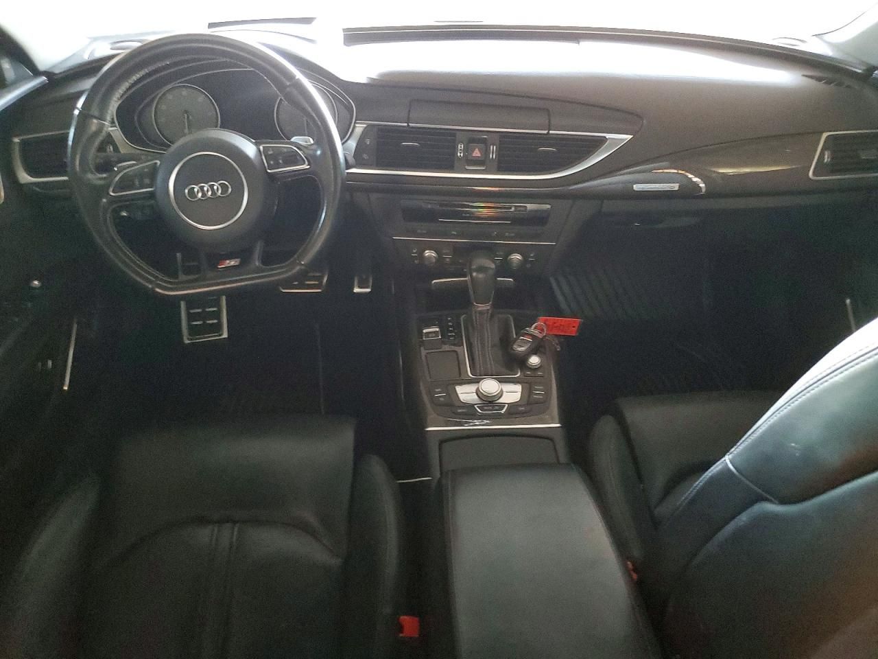 2018 Audi S7 Prestige