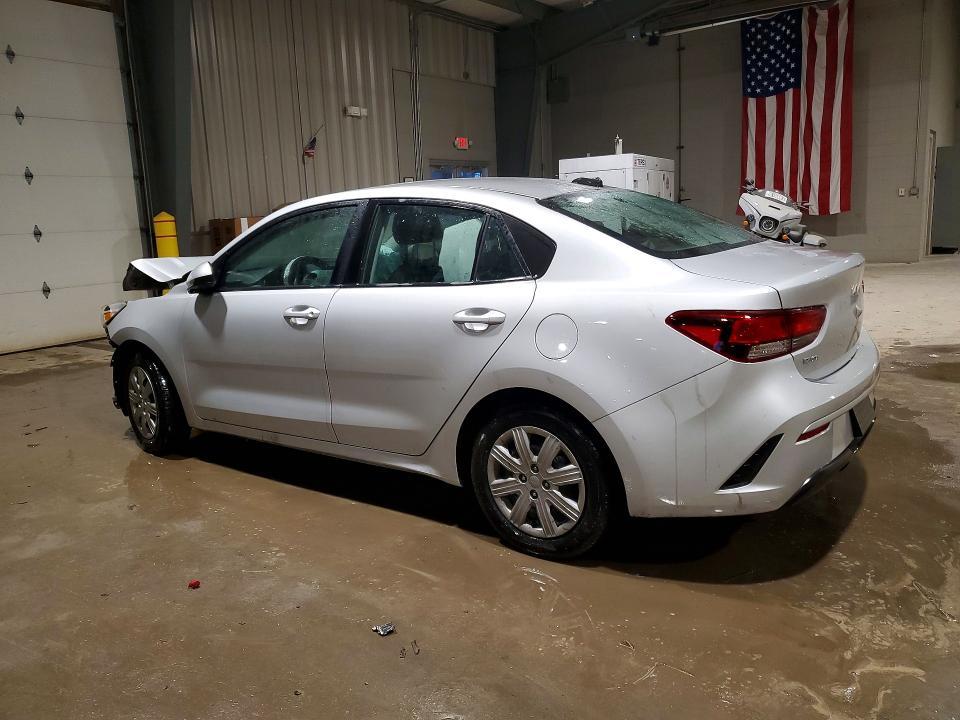 2023 KIA Rio lx