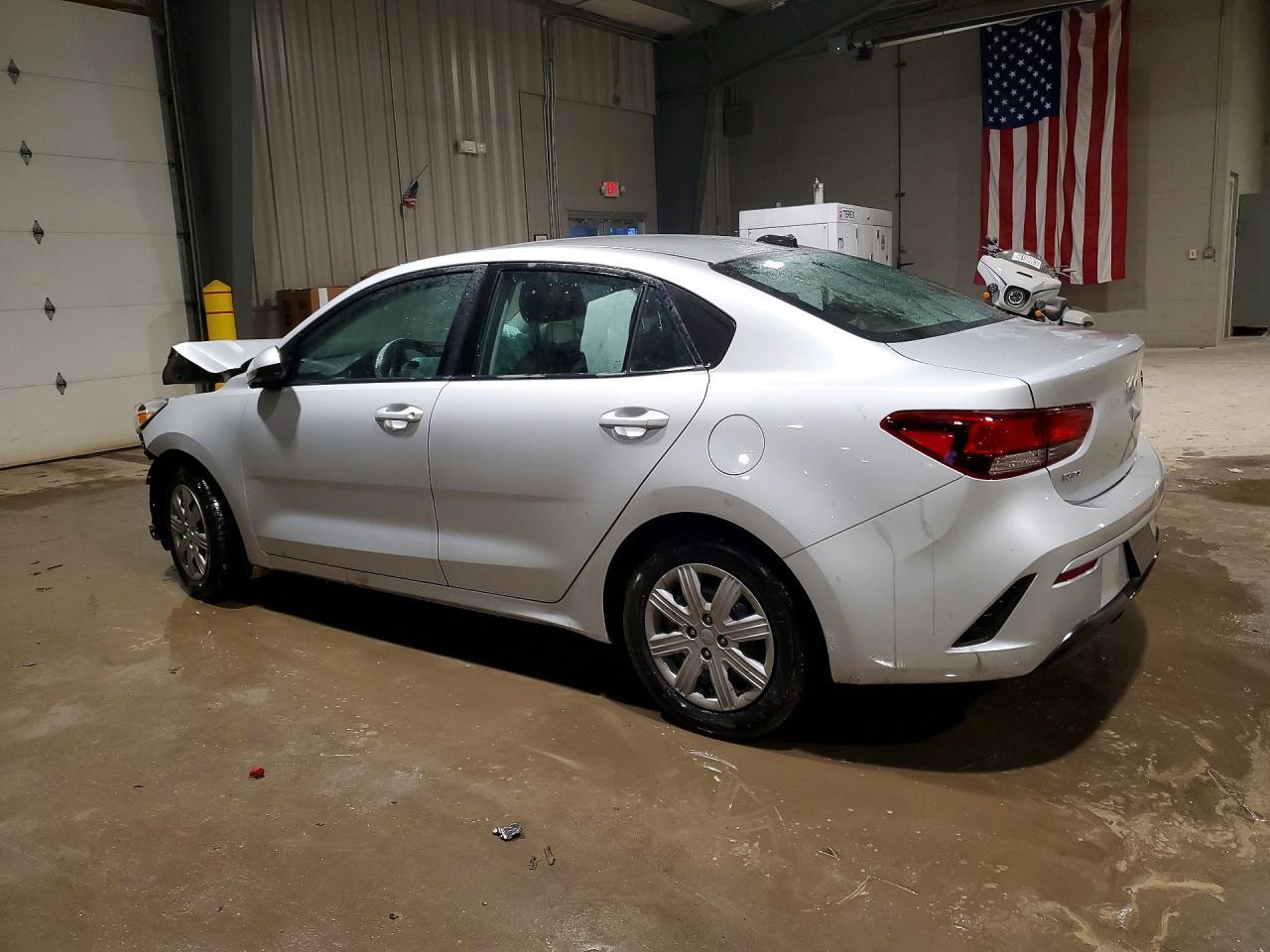 2023 KIA Rio lx