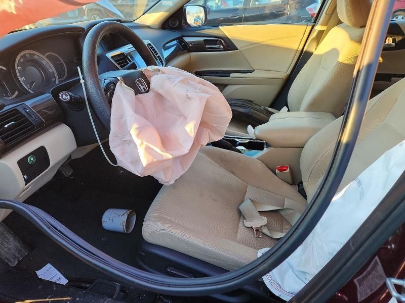 2017 Honda Accord ex