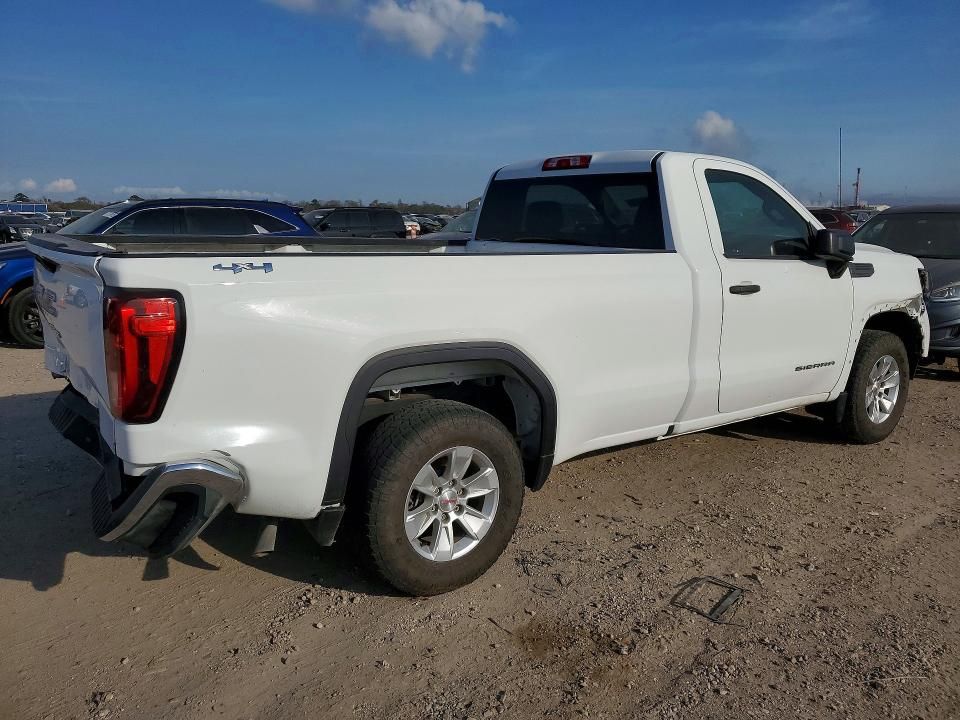 2020 GMC Sierra K1500