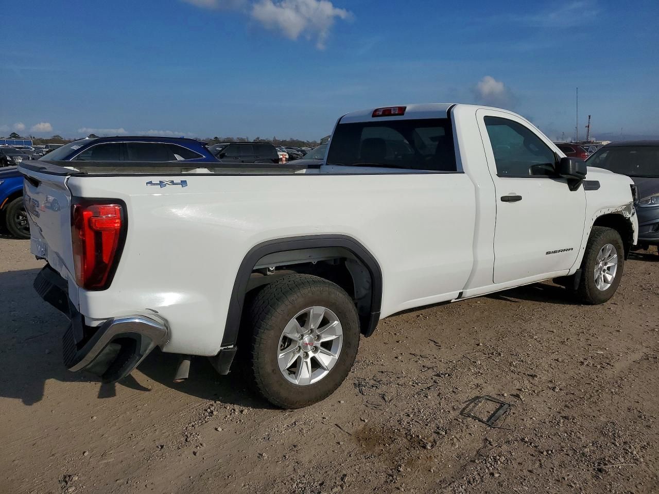 2020 GMC Sierra K1500