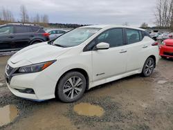 2019 Nissan Leaf s Plus for sale in Arlington, WA