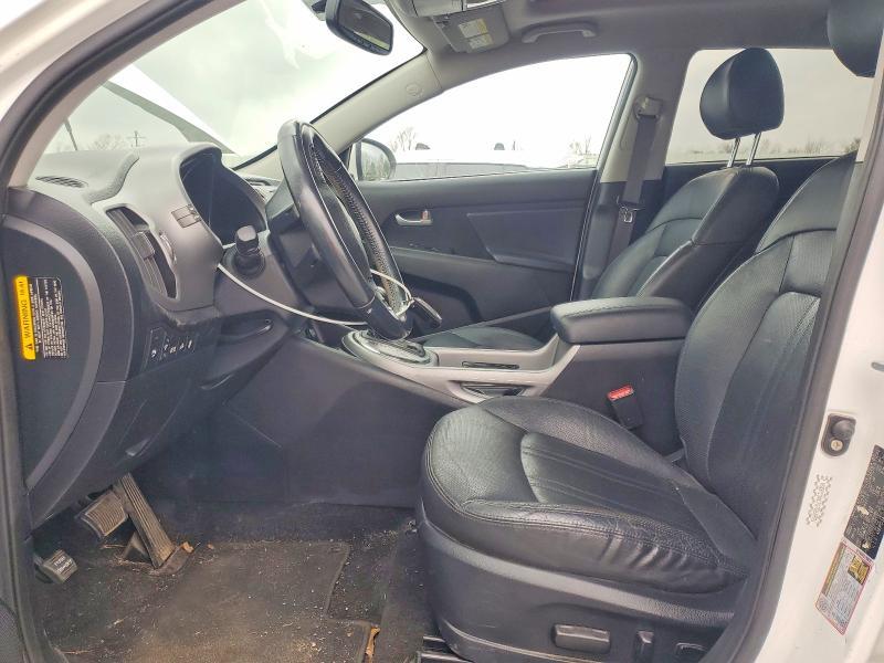 2016 KIA Sportage ex