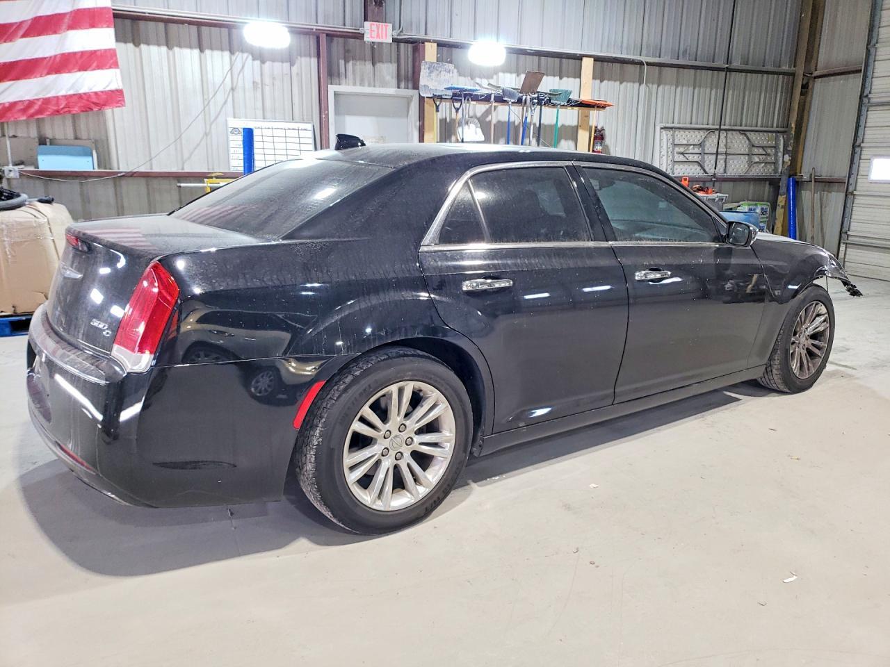 2017 Chrysler 300c