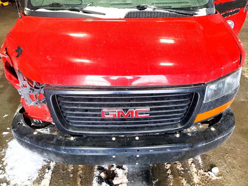 2022 GMC Savana 3500 Cargo Utility / Service Van