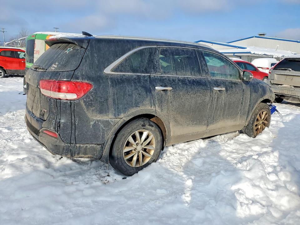 2017 KIA Sorento lx