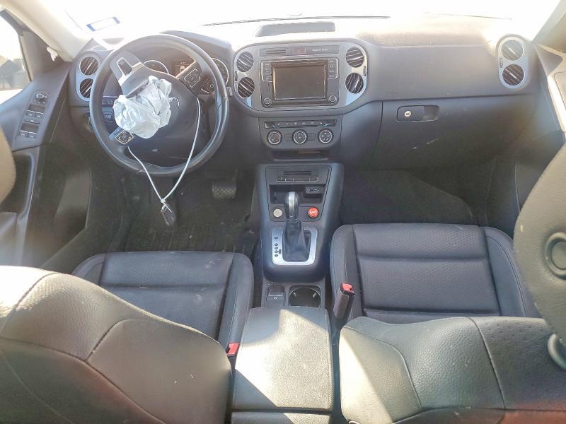 2017 Volkswagen Tiguan Wolfsburg