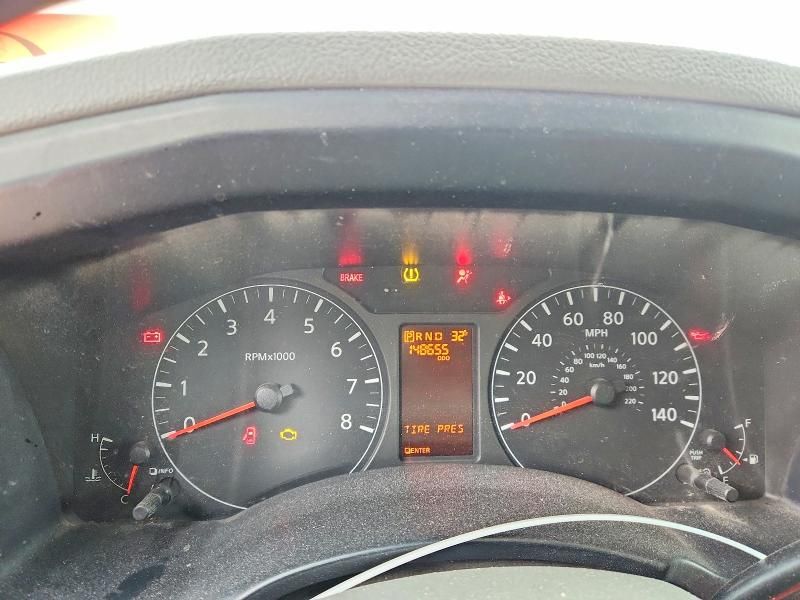 2016 Nissan Nv 1500 s