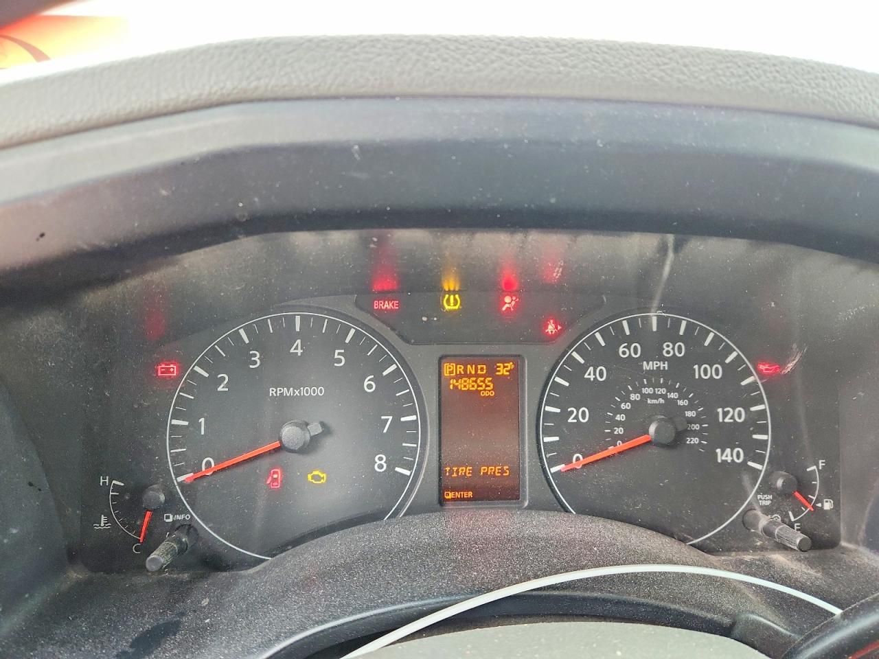 2016 Nissan NV 1500 S