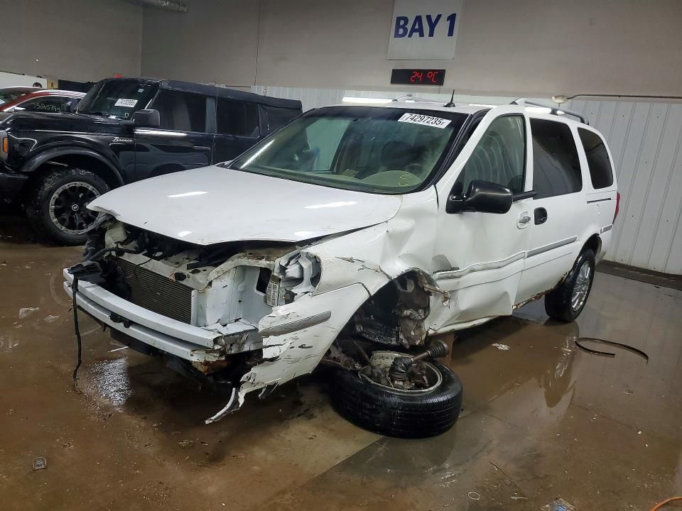 2005 Buick Terraza cxl