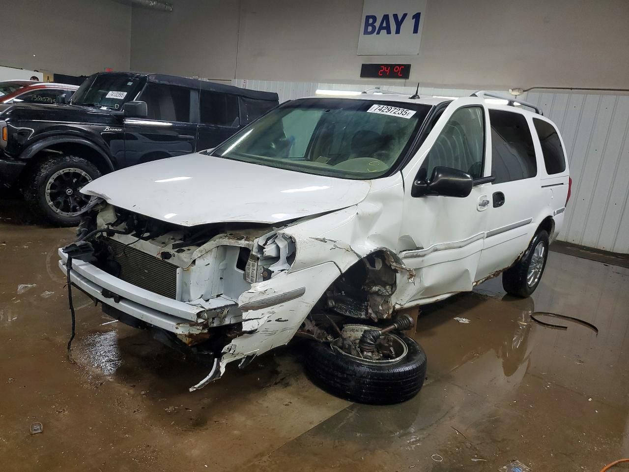 2005 Buick Terraza cxl