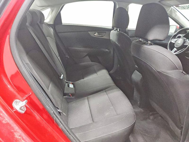 2020 KIA Forte fe