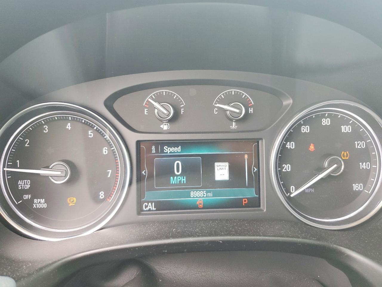 2018 Buick Enclave Essence