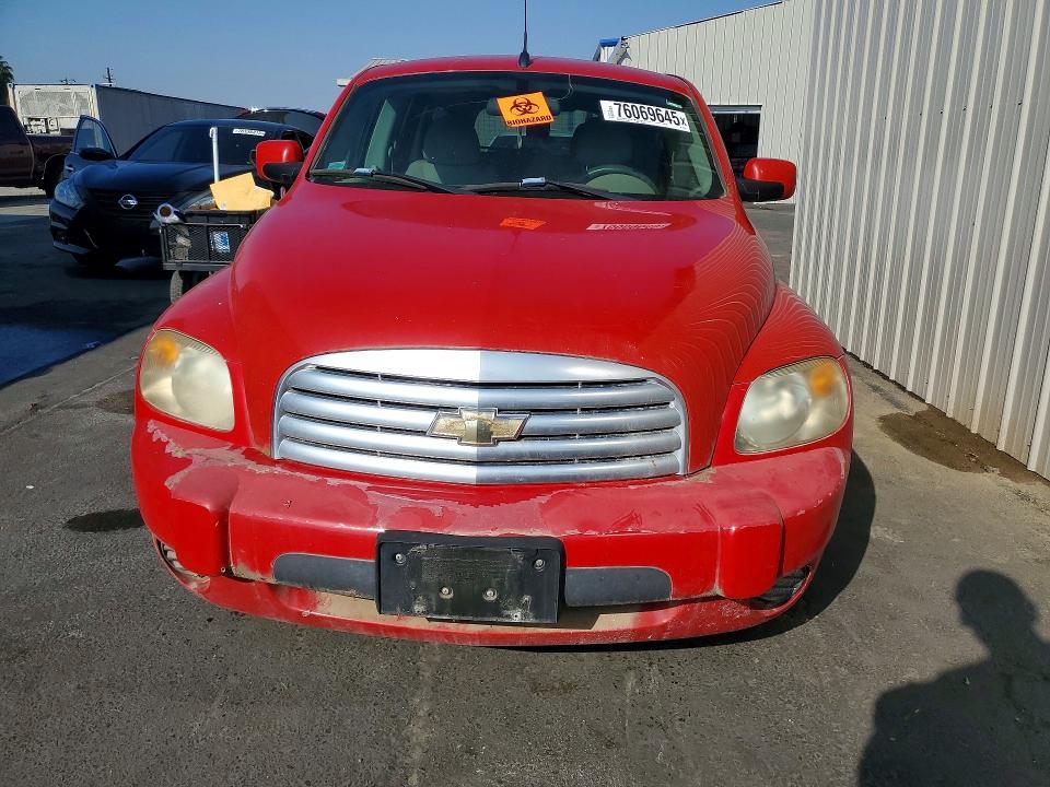 2009 Chevrolet Hhr lt