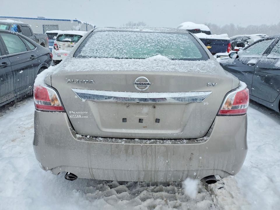 2015 Nissan Altima 2.5