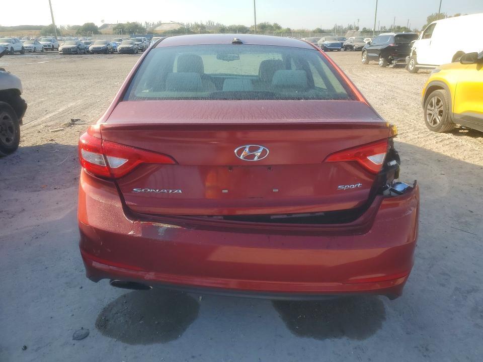 2015 Hyundai Sonata Sport