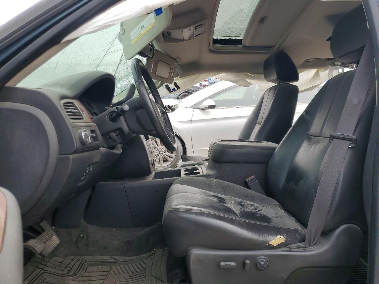 2008 Chevrolet Silverado C1500