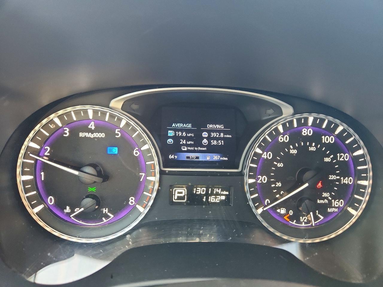 2017 Infiniti Qx60