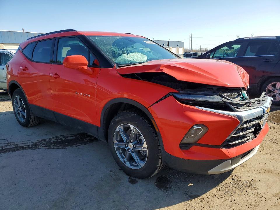 2025 Chevrolet Blazer 2LT