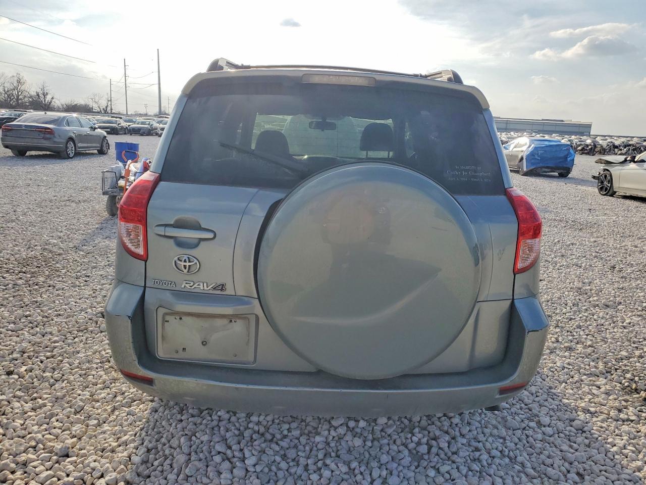 2006 Toyota Rav4