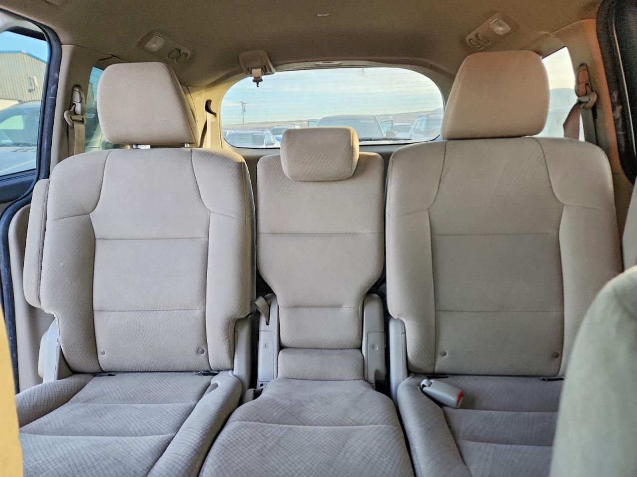 2014 Honda Odyssey ex