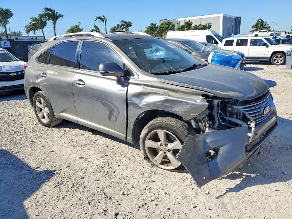 2014 Lexus Rx 350 Base
