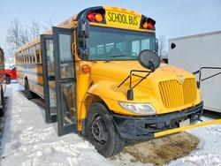 Ic Corporation Vehiculos salvage en venta: 2014 Ic Corporation 3000 Ce-school bus