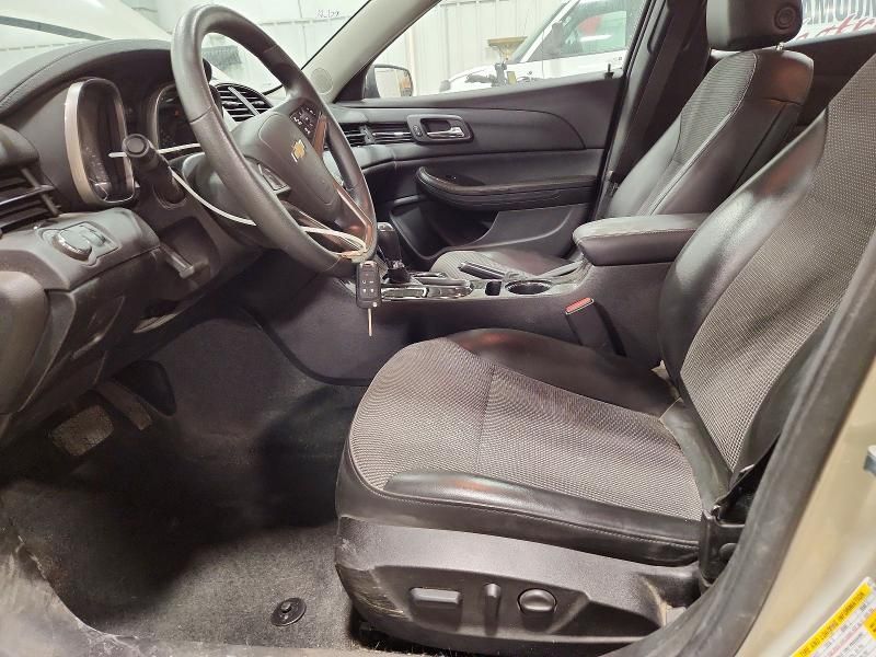 2015 Chevrolet Malibu 1LT