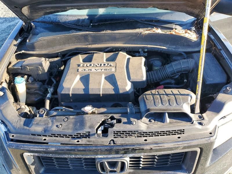 2007 Honda Ridgeline RTX