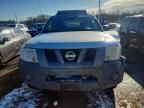 2008 Nissan Xterra off Road