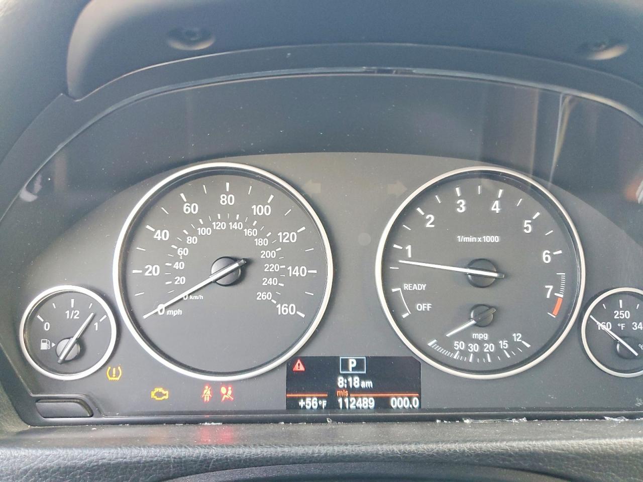 2013 BMW 320 i