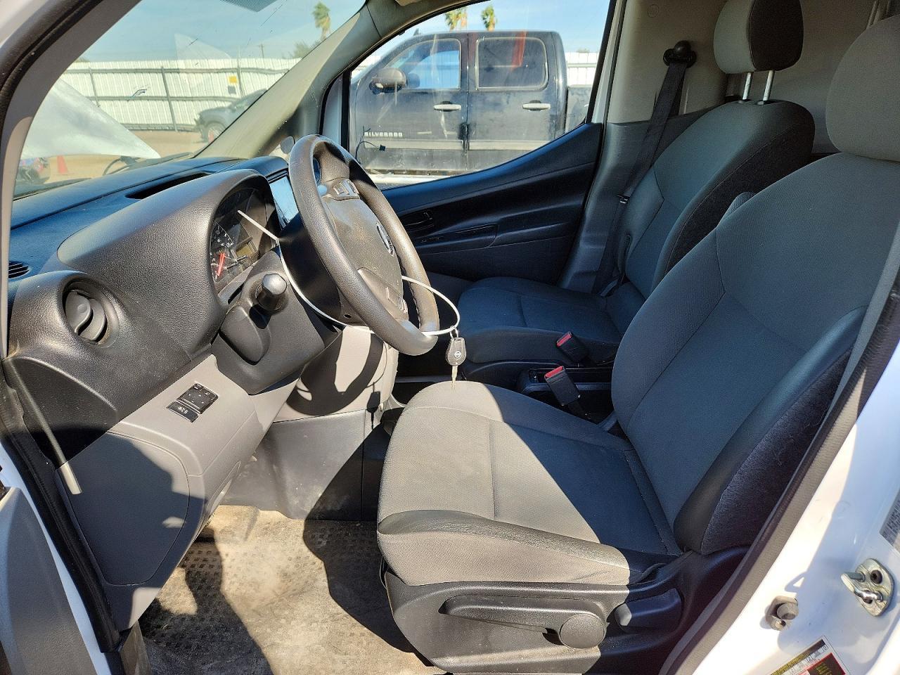 2020 Nissan NV200 2.5S