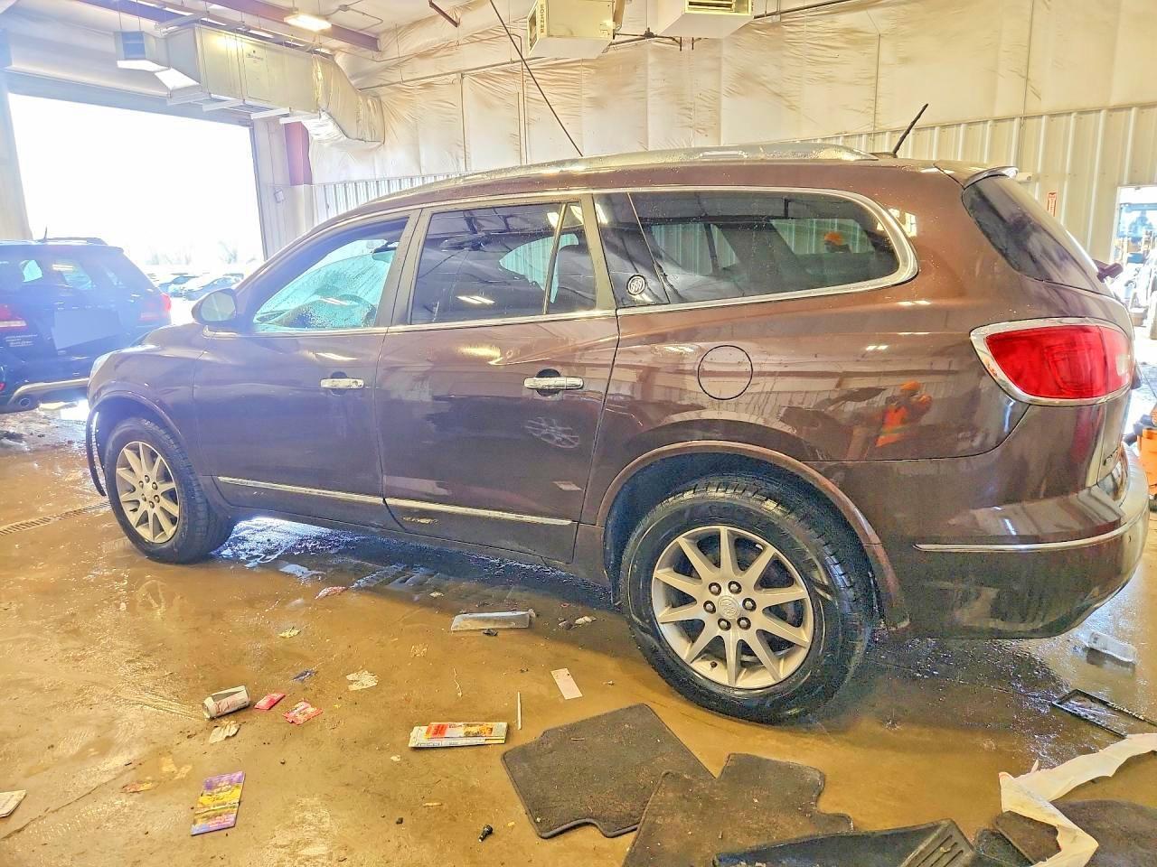 2016 Buick Enclave