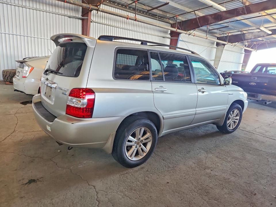 2007 Toyota Highlander Hybrid