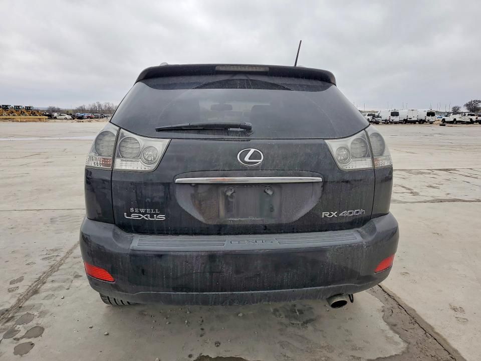 2007 Lexus Rx 400h Base