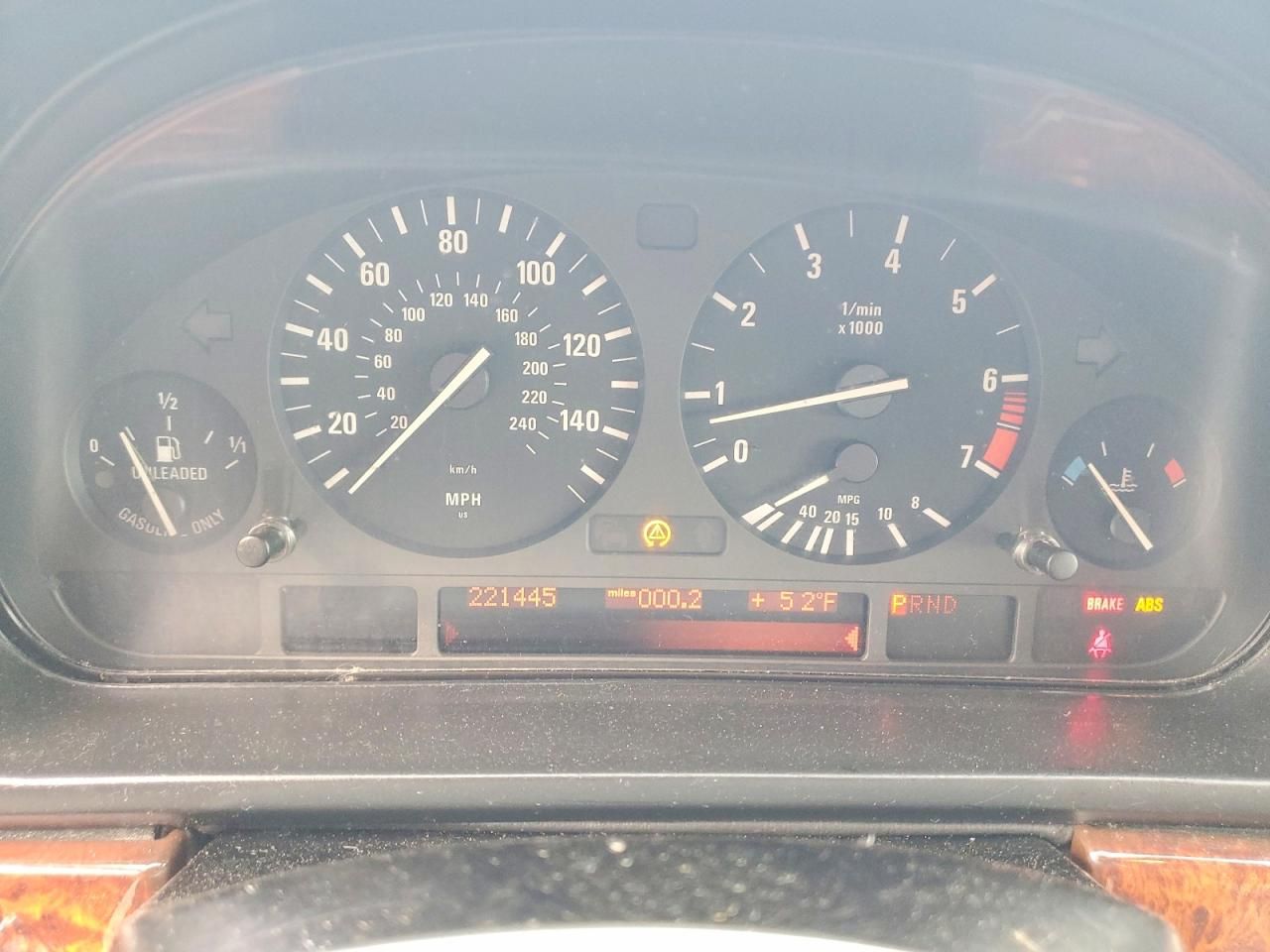 2003 BMW 525 i Automatic