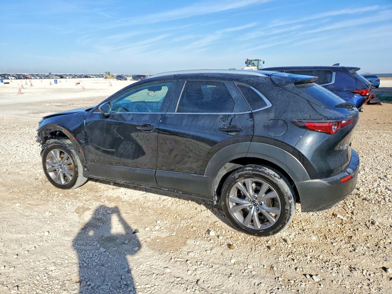 2025 Mazda Cx-30 Preferred