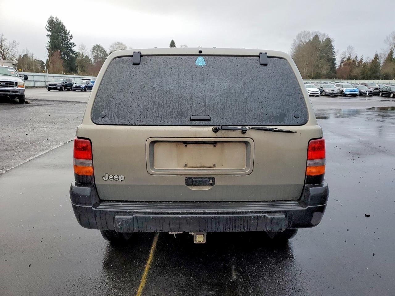 1998 Jeep Grand Cherokee Laredo