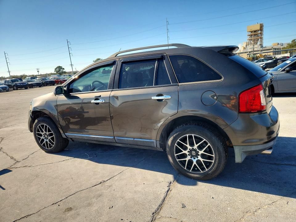 2011 Ford Edge sel