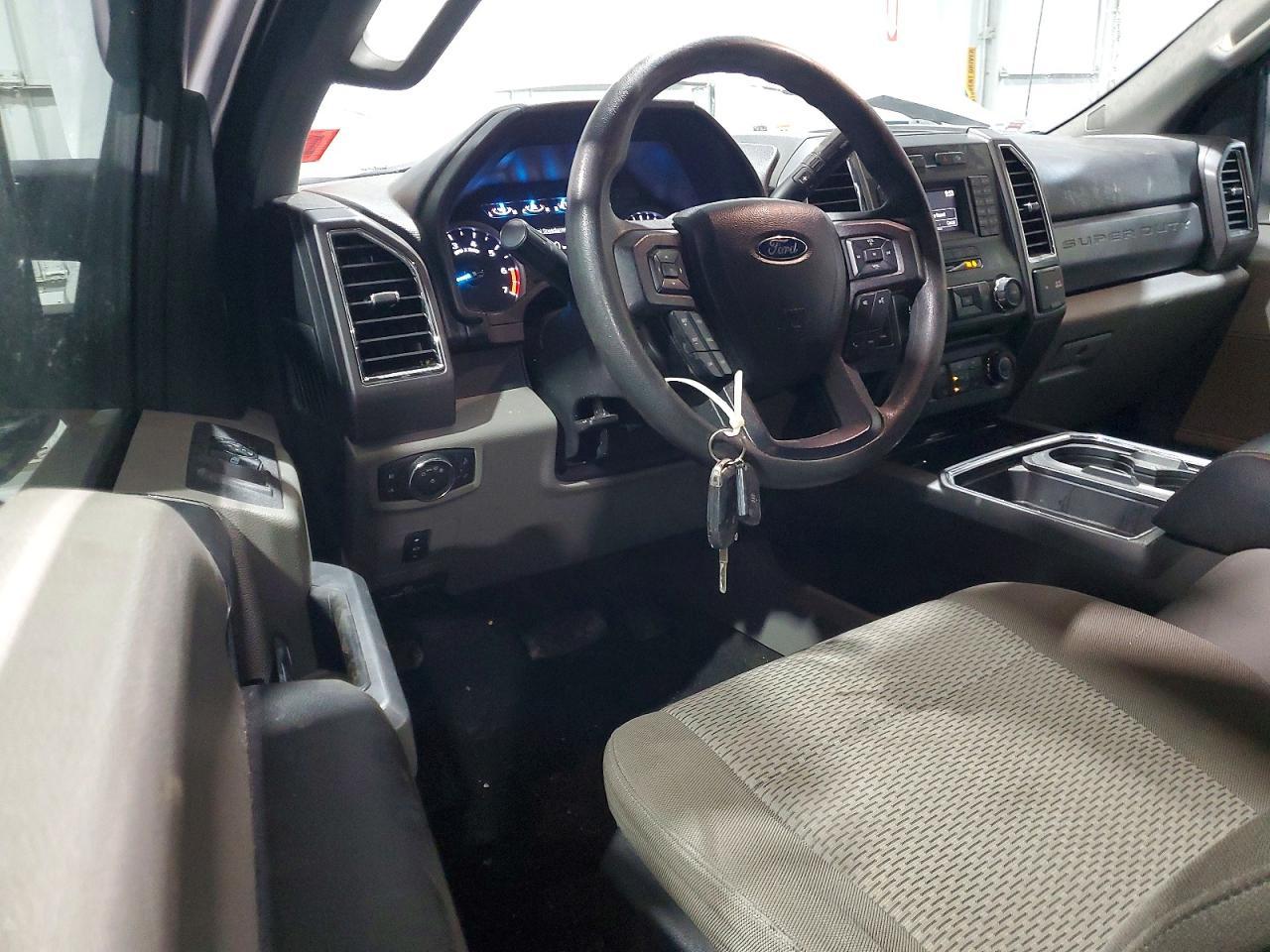 2017 Ford F250 Super Duty